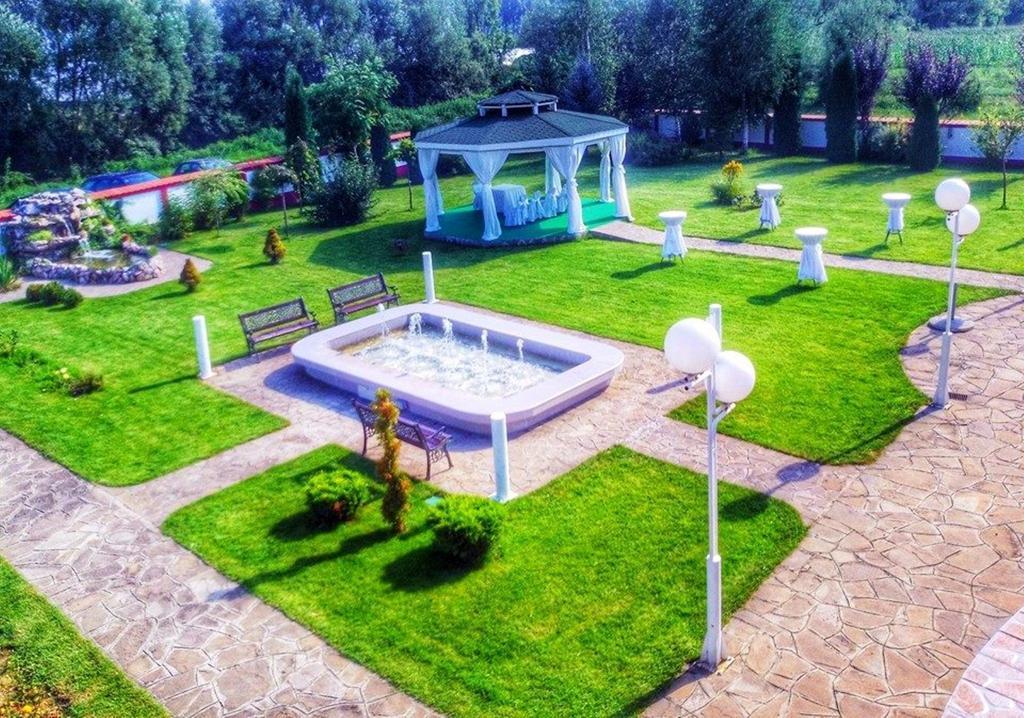 Hotel Dijana Pirot Exteriér fotografie