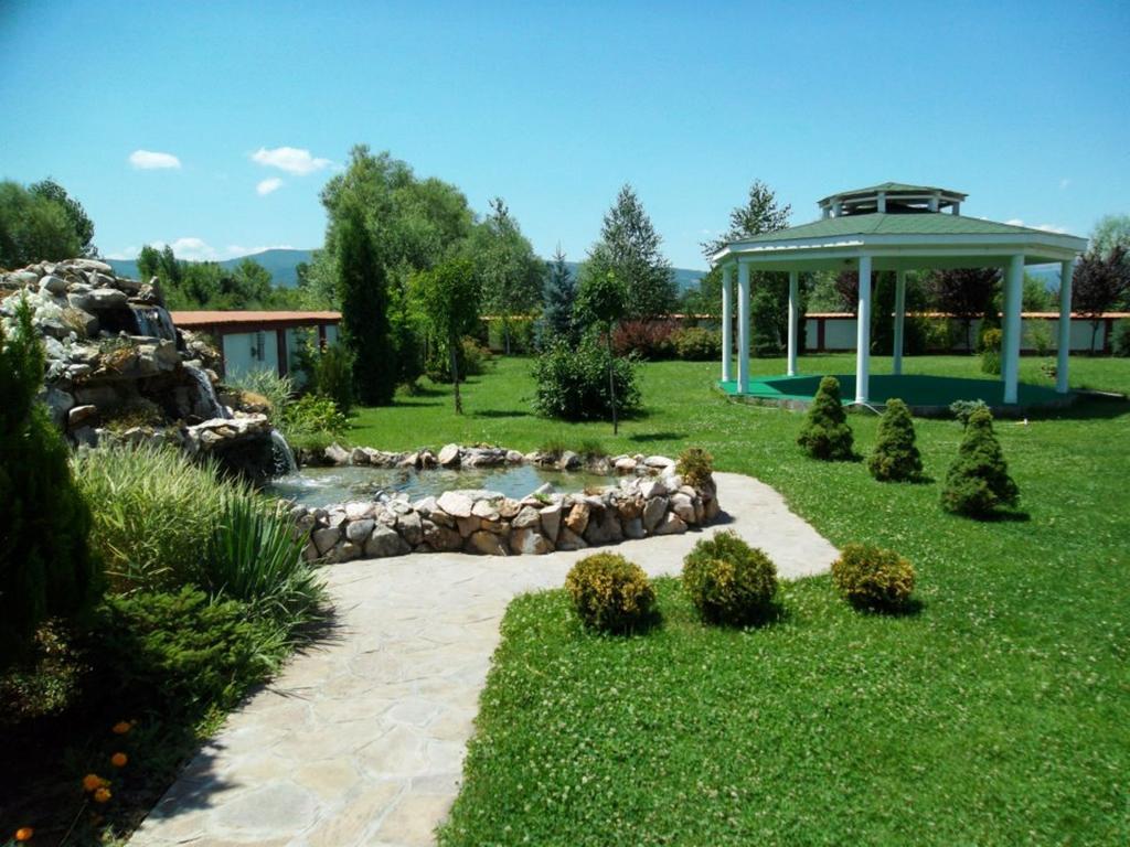 Hotel Dijana Pirot Exteriér fotografie