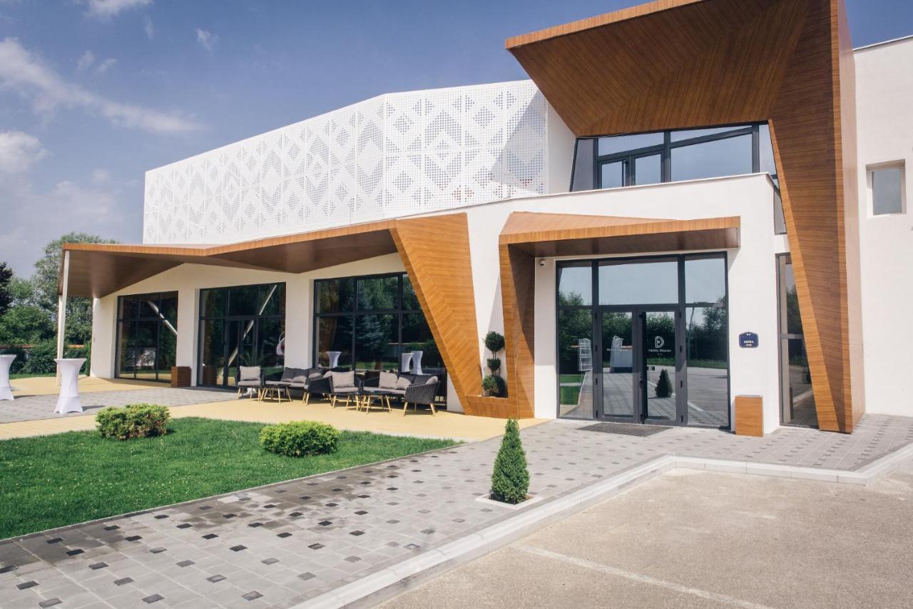 Hotel Dijana Pirot Exteriér fotografie