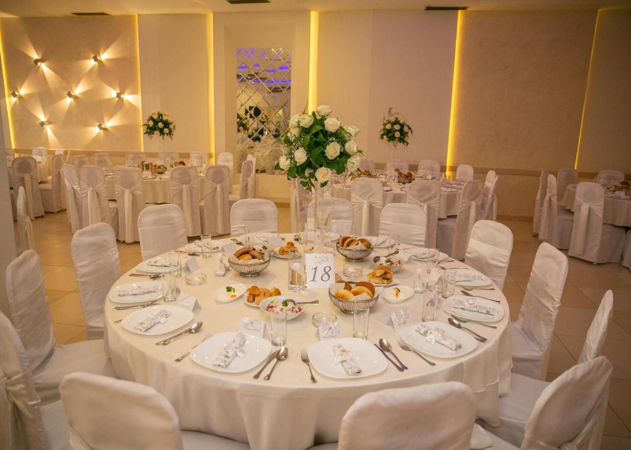 Hotel Dijana Pirot Exteriér fotografie