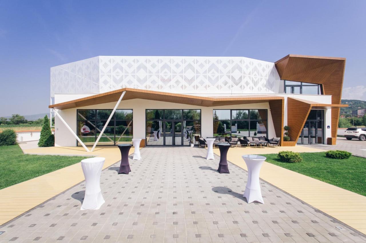 Hotel Dijana Pirot Exteriér fotografie
