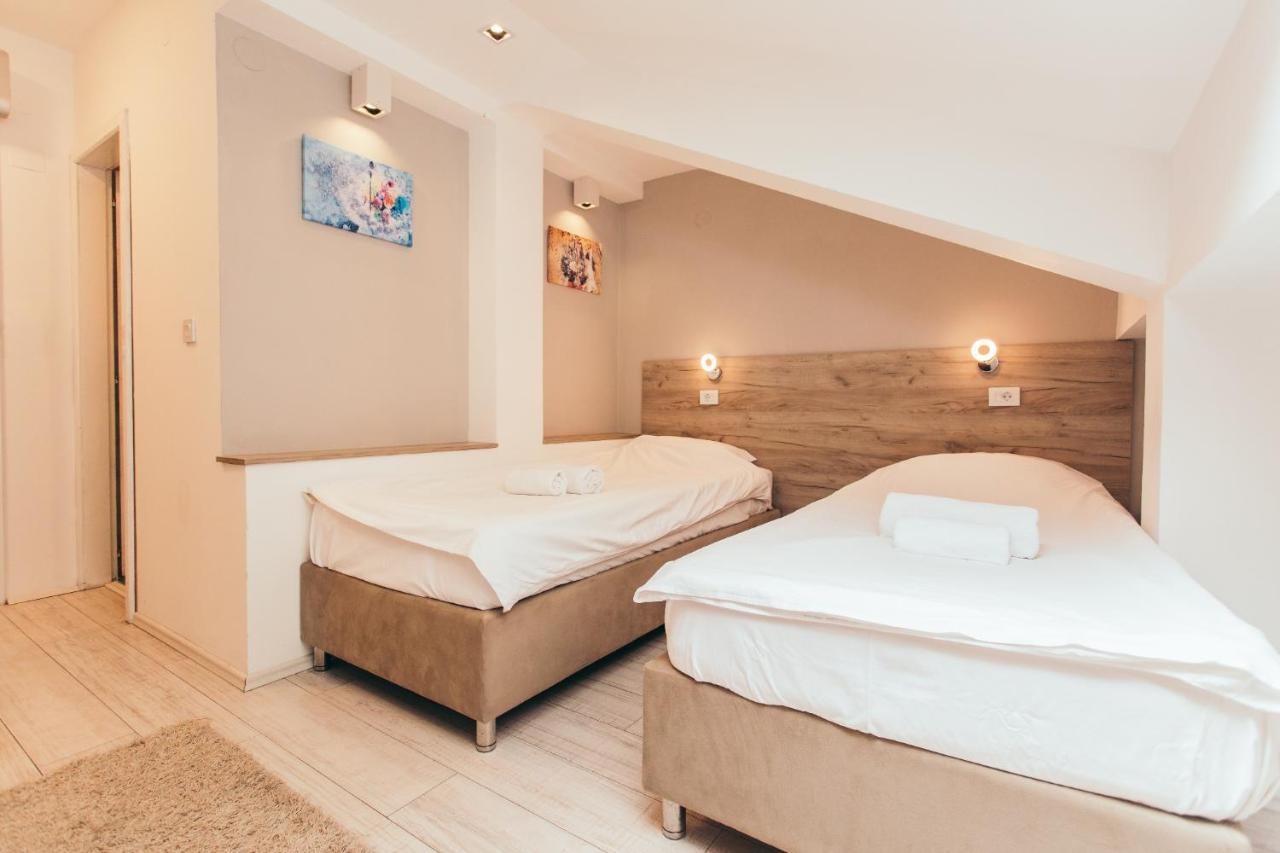 Hotel Dijana Pirot Exteriér fotografie