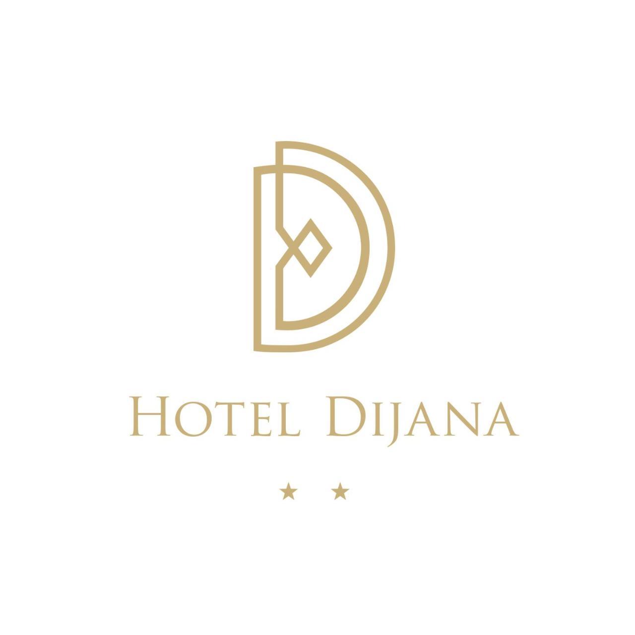 Hotel Dijana Pirot Exteriér fotografie