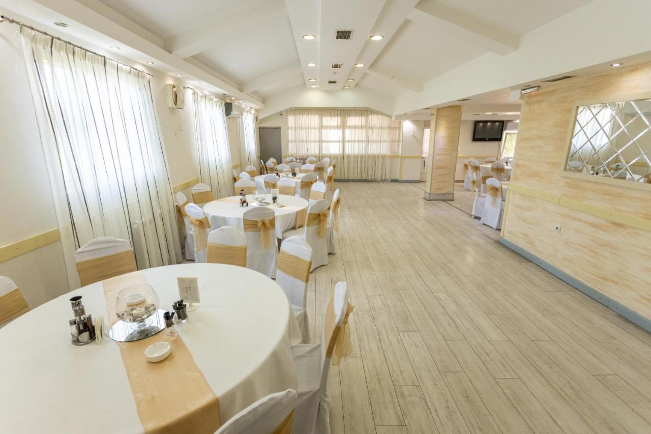 Hotel Dijana Pirot Exteriér fotografie