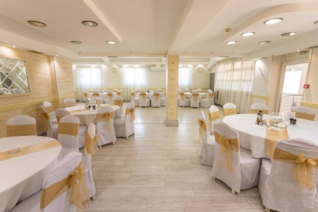 Hotel Dijana Pirot Exteriér fotografie